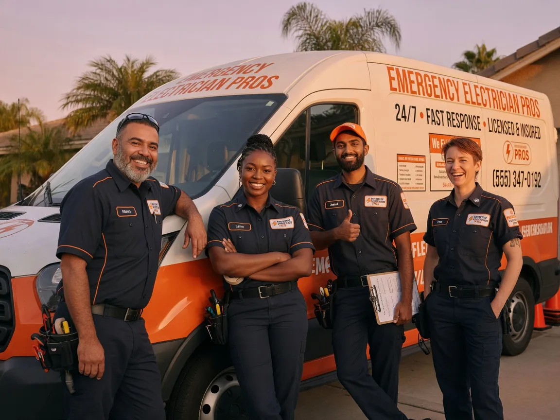 Emergency Electrician company in Palmer, TN
