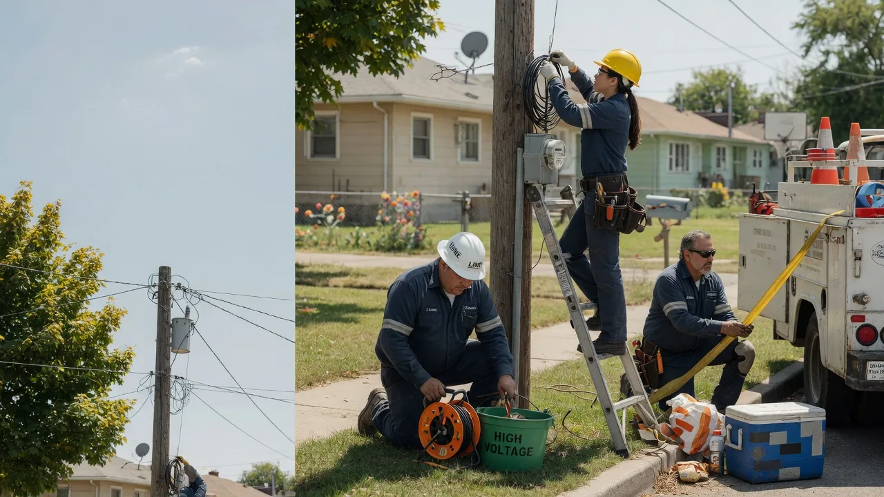 Emergency Electrician in Palmer, TN near me